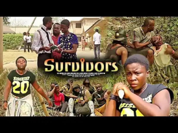 Survivor | Serwa Maame Clara Benson | 2019